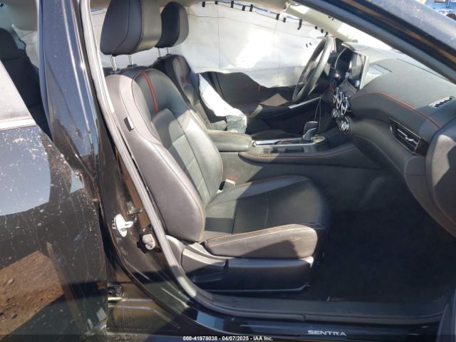 2022 NISSAN SENTRA 3N1AB8DV8NY240125 Photo 4