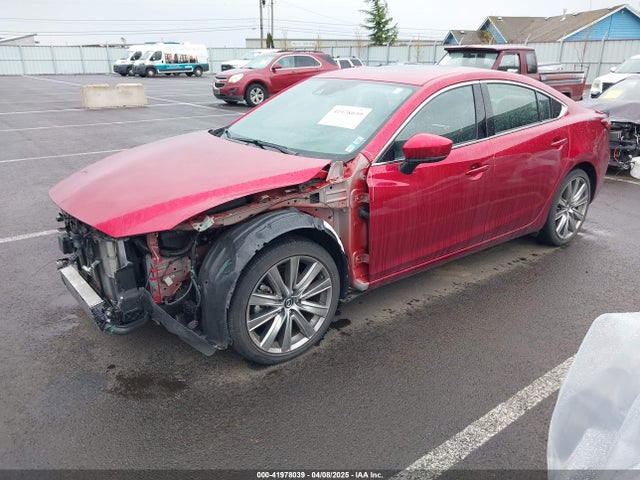 JM1GL1XY0M1611671 Mazda Mazda6 Signature