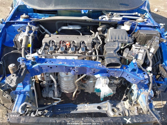 3CZRU6H1XNM710470 Honda Hr-v Awd Sport