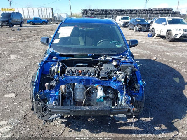 3CZRU6H1XNM710470 Honda Hr-v Awd Sport
