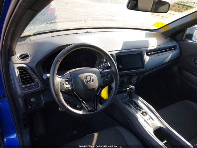 3CZRU6H1XNM710470 Honda Hr-v Awd Sport