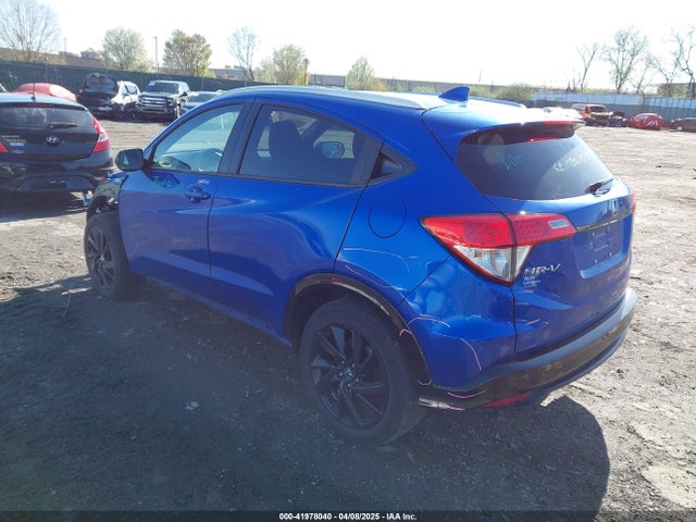3CZRU6H1XNM710470 Honda Hr-v Awd Sport