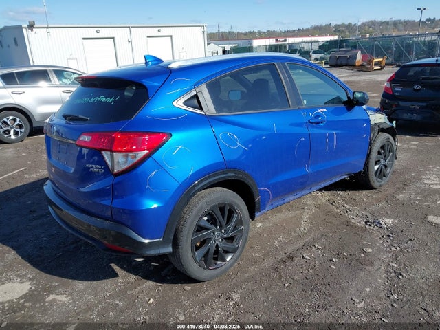 3CZRU6H1XNM710470 Honda Hr-v Awd Sport