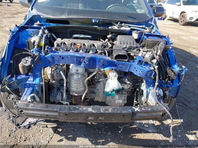 3CZRU6H1XNM710470 Honda Hr-v Awd Sport