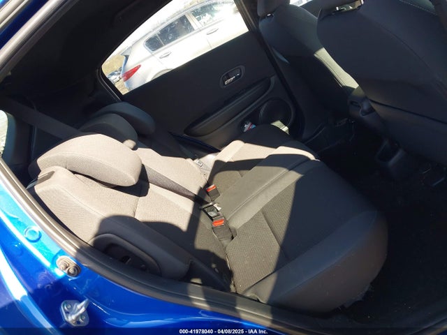 3CZRU6H1XNM710470 Honda Hr-v Awd Sport