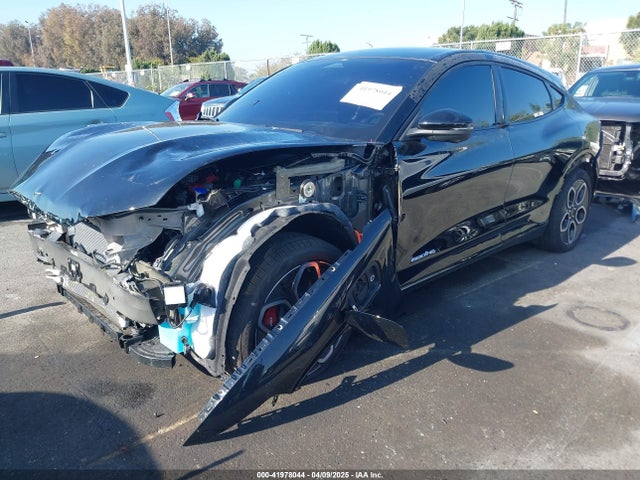 Ford Mustang Mach-e Gt 2024 3FMTK4SX2RMA48663 Image 2