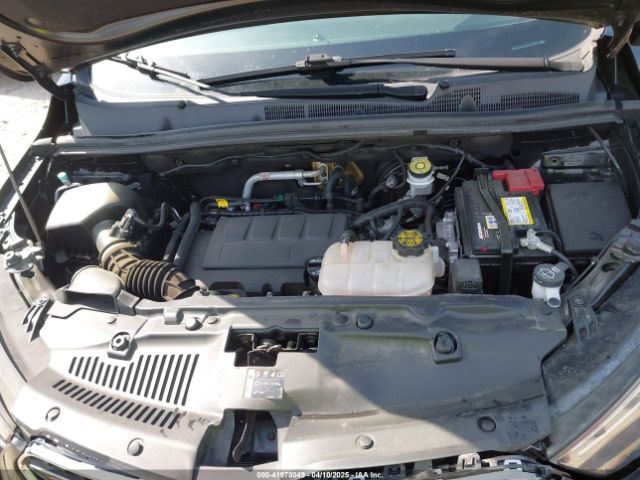 KL4CJESB5LB071929 Buick Encore Awd Preferred