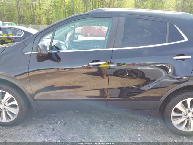 KL4CJESB5LB071929 Buick Encore Awd Preferred