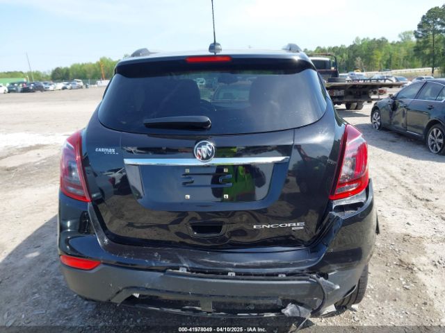 KL4CJESB5LB071929 Buick Encore Awd Preferred