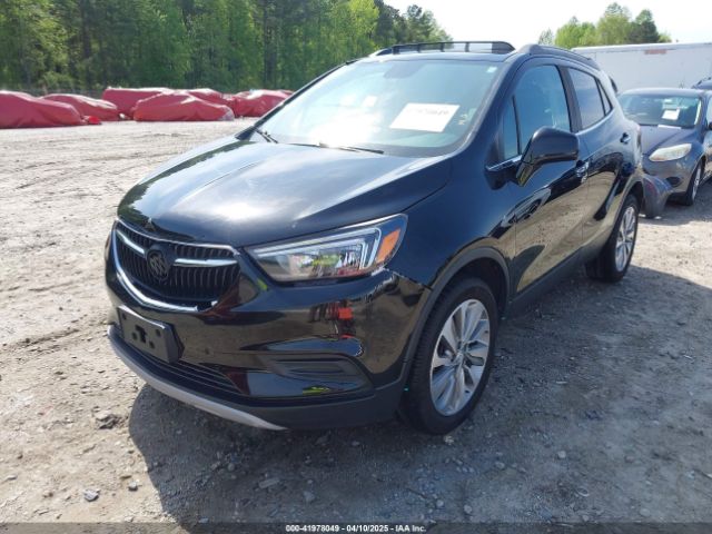 KL4CJESB5LB071929 Buick Encore Awd Preferred
