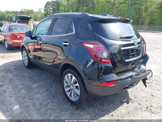 KL4CJESB5LB071929 Buick Encore Awd Preferred