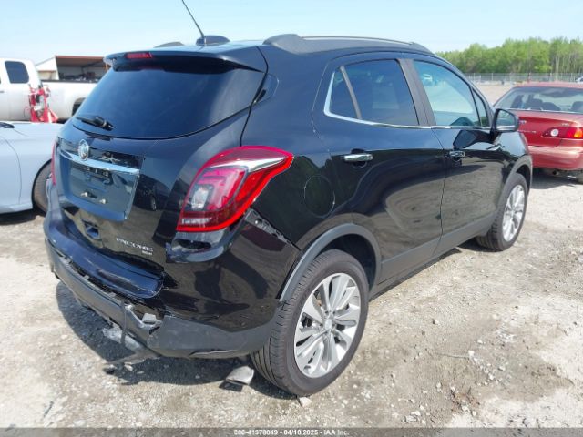 KL4CJESB5LB071929 Buick Encore Awd Preferred
