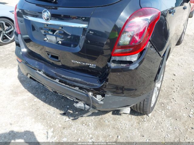KL4CJESB5LB071929 Buick Encore Awd Preferred