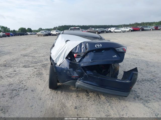 3MYDLBZV1GY129384 Scion IA
