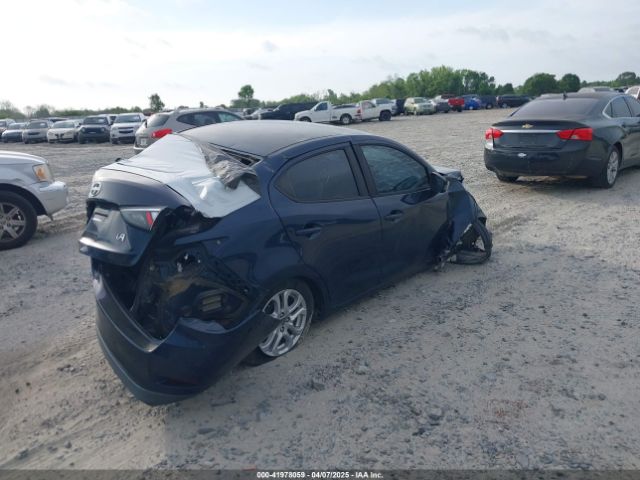 3MYDLBZV1GY129384 Scion IA