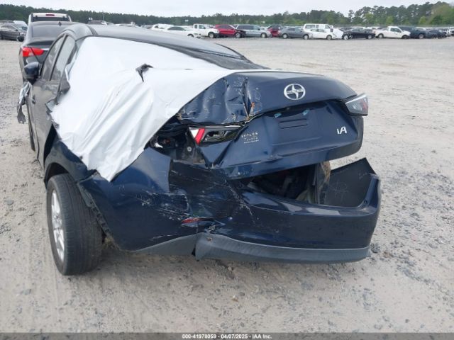 3MYDLBZV1GY129384 Scion IA