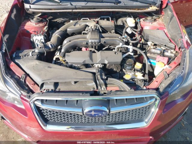 JF1GPAA61G8221529 Subaru Impreza 2.0i