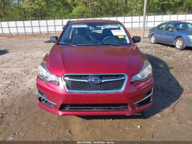JF1GPAA61G8221529 Subaru Impreza 2.0i