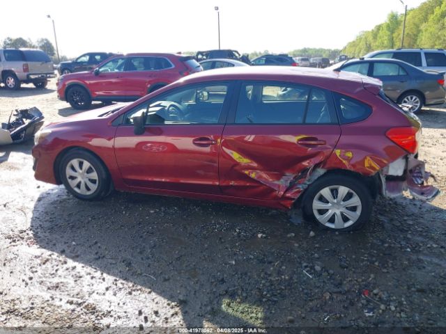 JF1GPAA61G8221529 Subaru Impreza 2.0i