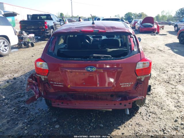 JF1GPAA61G8221529 Subaru Impreza 2.0i