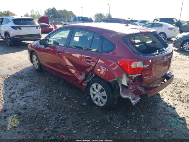 JF1GPAA61G8221529 Subaru Impreza 2.0i
