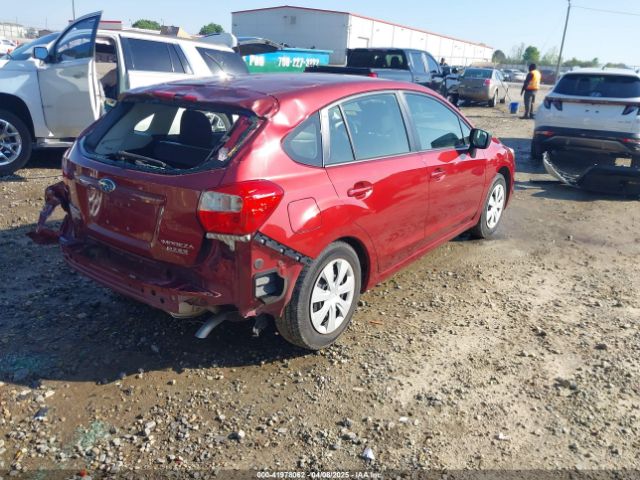 JF1GPAA61G8221529 Subaru Impreza 2.0i
