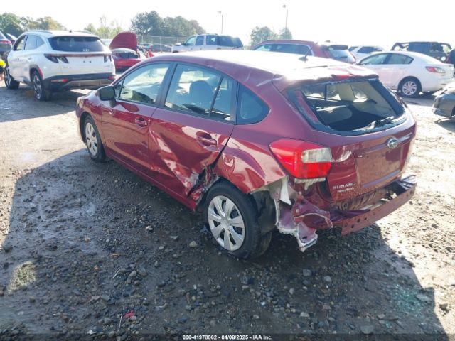 JF1GPAA61G8221529 Subaru Impreza 2.0i