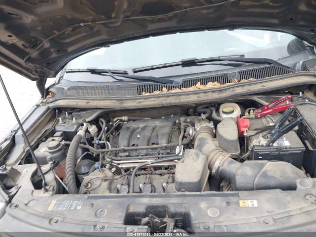 1FM5K8AR3GGC73183 Ford Police Interceptor