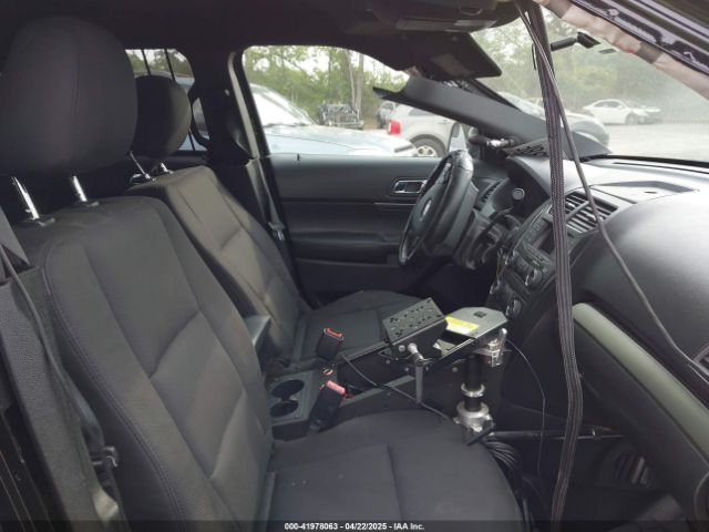 1FM5K8AR3GGC73183 Ford Police Interceptor