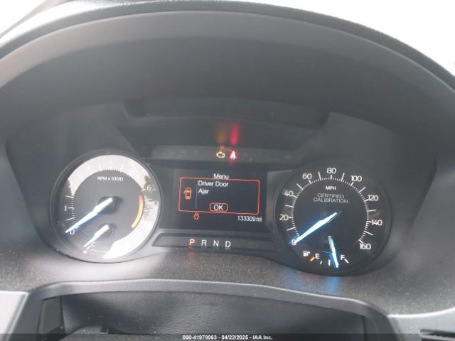 1FM5K8AR3GGC73183 Ford Police Interceptor