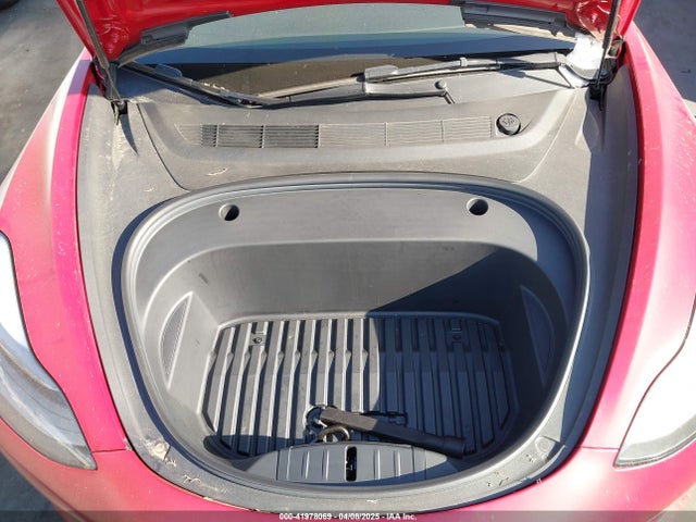 2022 TESLA MODEL 3 5YJ3E1EB3NF273540 Photo 9