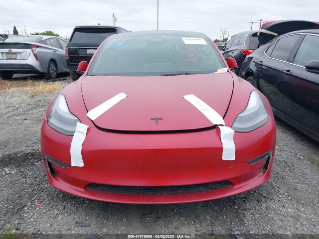 5YJ3E1EB3NF273540 Tesla Model 3 Long Range Dual Motor All-wheel Drive