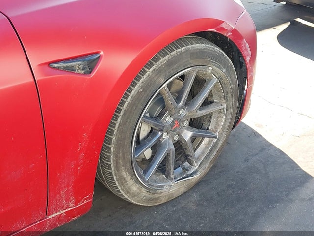 5YJ3E1EB3NF273540 Tesla Model 3 Long Range Dual Motor All-wheel Drive