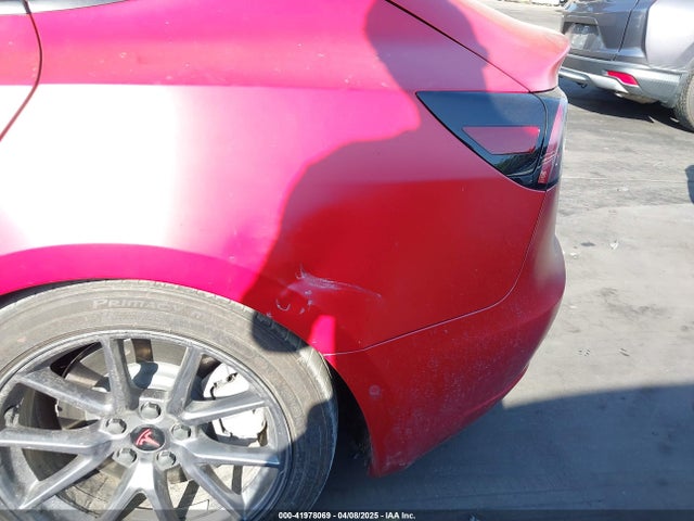 5YJ3E1EB3NF273540 Tesla Model 3 Long Range Dual Motor All-wheel Drive