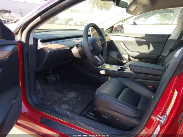 5YJ3E1EB3NF273540 Tesla Model 3 Long Range Dual Motor All-wheel Drive