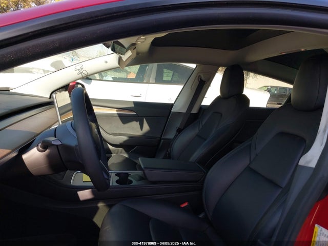 5YJ3E1EB3NF273540 Tesla Model 3 Long Range Dual Motor All-wheel Drive