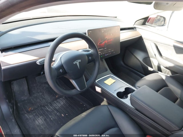 5YJ3E1EB3NF273540 Tesla Model 3 Long Range Dual Motor All-wheel Drive