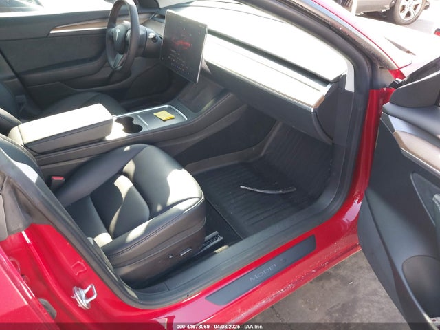 2022 TESLA MODEL 3 5YJ3E1EB3NF273540 Photo 4