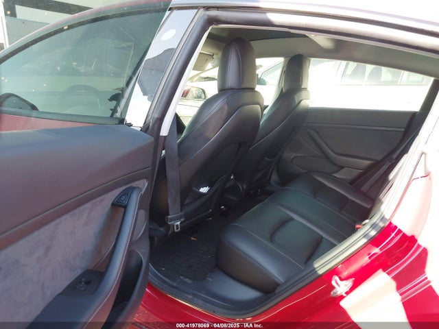 2022 TESLA MODEL 3 5YJ3E1EB3NF273540 Photo 7