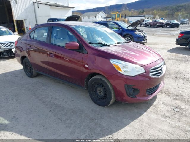 2019 MITSUBISHI MIRAGE G4 ML32F3FJ9KHF00323 Photo 0