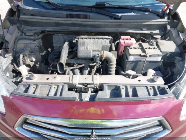 2019 MITSUBISHI MIRAGE G4 ML32F3FJ9KHF00323 Photo 9