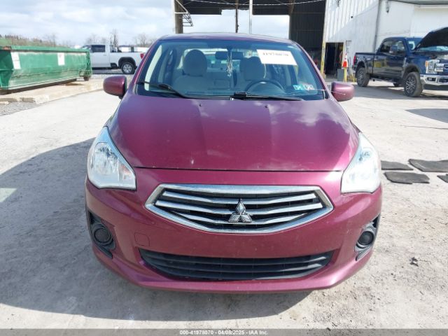 ML32F3FJ9KHF00323 Mitsubishi Mirage G4 Es