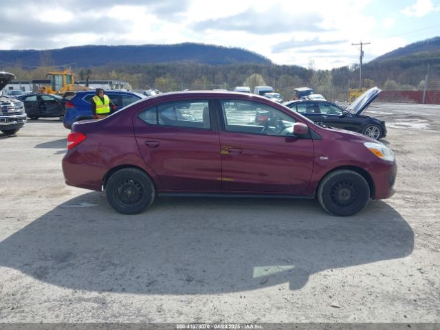 ML32F3FJ9KHF00323 Mitsubishi Mirage G4 Es