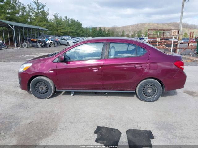 ML32F3FJ9KHF00323 Mitsubishi Mirage G4 Es