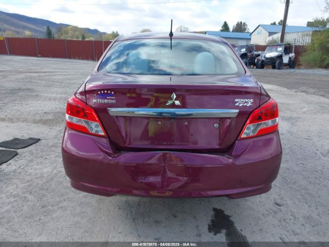 ML32F3FJ9KHF00323 Mitsubishi Mirage G4 Es