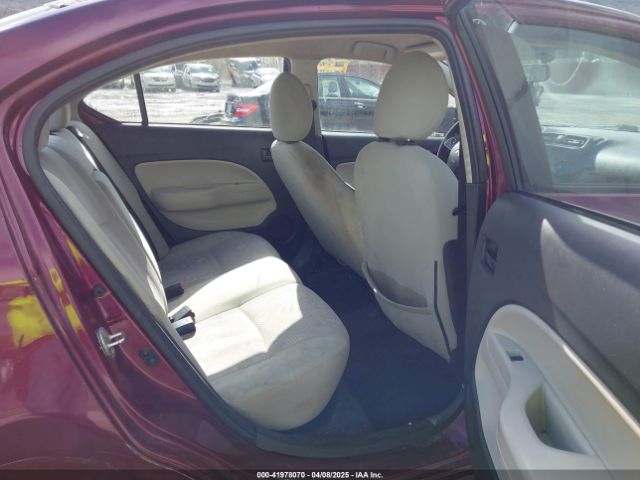 2019 MITSUBISHI MIRAGE G4 ML32F3FJ9KHF00323 Photo 7