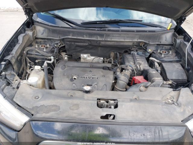 4A4AP3AU4FE051458 Mitsubishi Outlander Sport Es