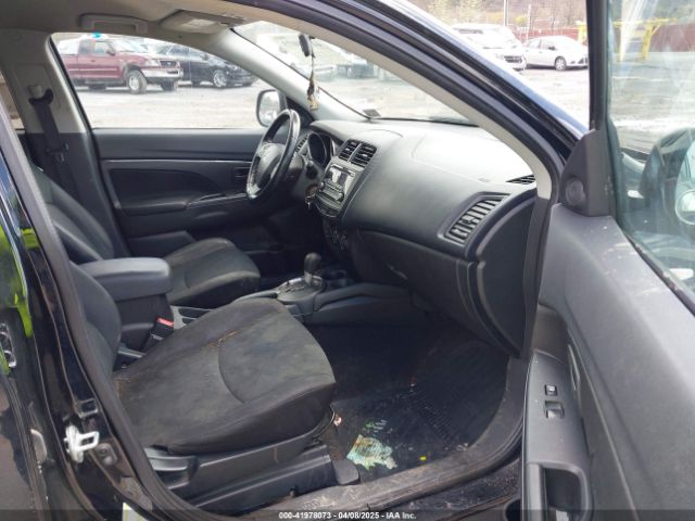 4A4AP3AU4FE051458 Mitsubishi Outlander Sport Es