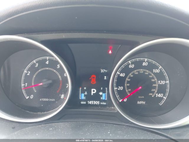 4A4AP3AU4FE051458 Mitsubishi Outlander Sport Es