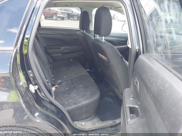 4A4AP3AU4FE051458 Mitsubishi Outlander Sport Es